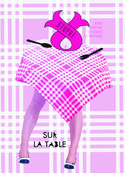 Stupre, no 02: Sur la table